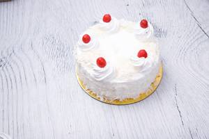 White forest cake [450 grams]