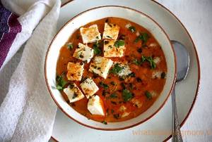 Cheese Butter Masala