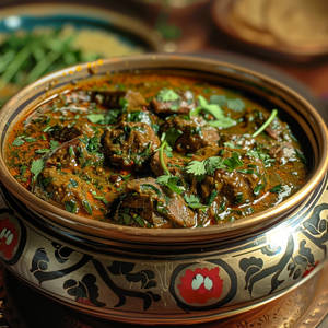 Mutton Masala