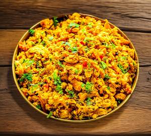 Egg bhurji