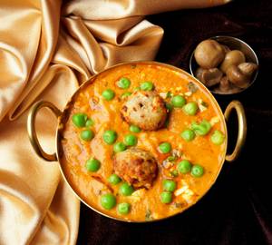 Mushroom Matar