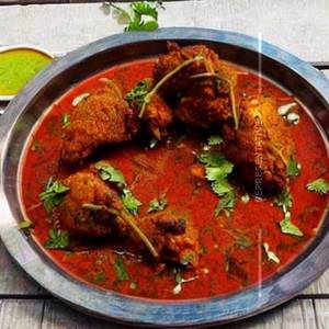 Afghani chicken