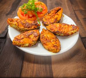 Fish tawa fry