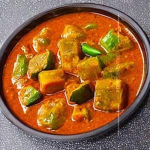 Veg Kolhapuri