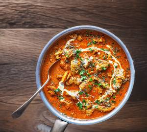 Butter chicken [half]