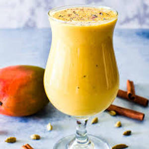 Mango lassi