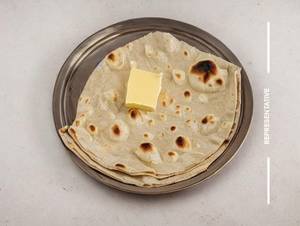 Butter Phulka