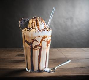 Choco Oreo Thick Shake