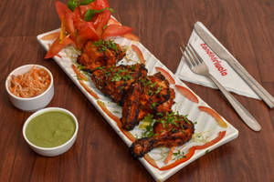 Tandoori Chicken (half)