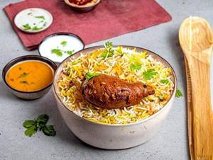 Plain Biryani