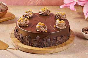 Death By Chocolate Cake