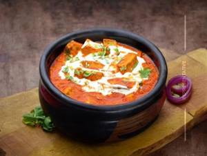 Handi Paneer