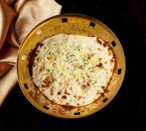 Butter Kulcha