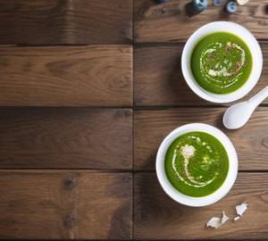 Palak soup