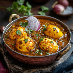 Egg Curry