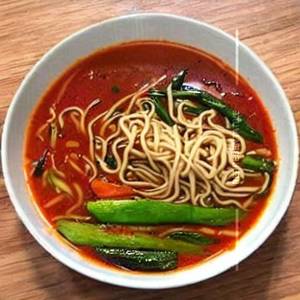 Veg Jjangmyeon