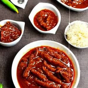 Chilli Beef Gravy