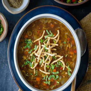 Veg Manchow Soup