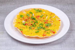 Papad Masala [2 Pieces]