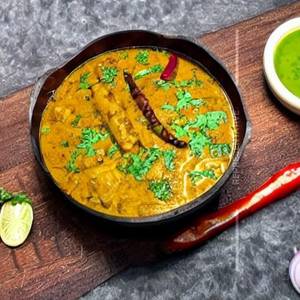 Jain Veg Hydrabadi Curry