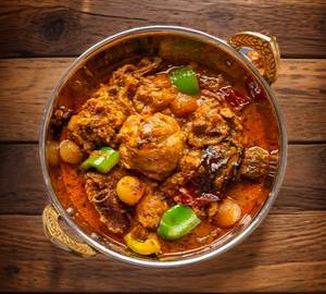 Chicken kadai