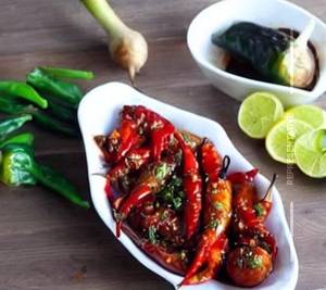 Fish Hot Pepper
