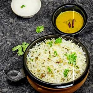 Jeera Rice