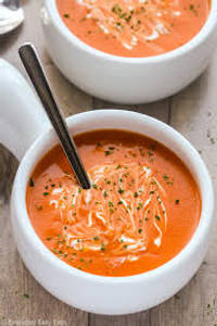Cream of tomato