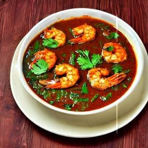 Prawns Hyderabadi