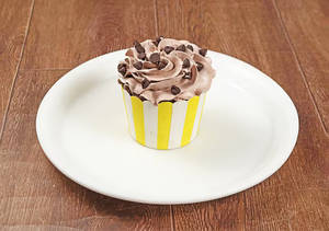 Chocolate cupcake [1 piece] 