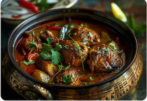Chicken Handi