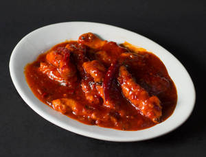 Schezwan Chicken Gravy