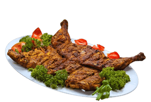 Peri Peri Bbq Chicken Full