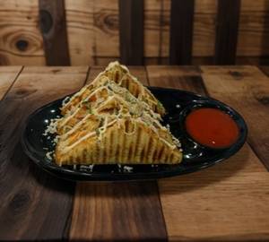 Cheese grilled sandwich