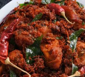 Dhaba chickennaroli fry