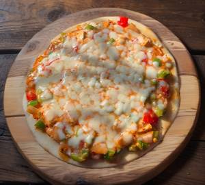 7 "Veg Cheese Pizza