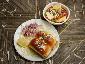 Pav Bhaji