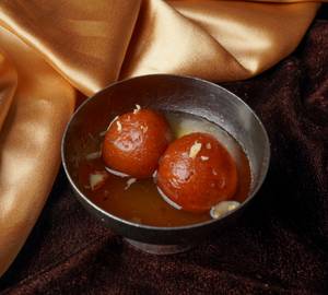 Gulab Jamun [2 Pieces]