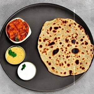 Aloo Paratha