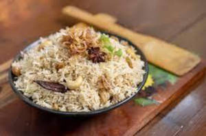 Nawabi Ghee Rice