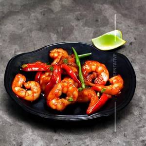 Chilli Prawn