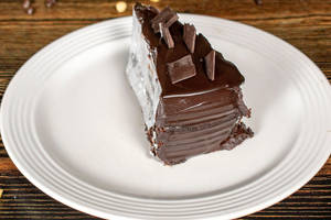 Chocolate Truffle Pastry