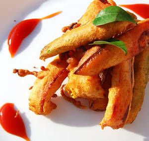 Capsicum Pakoda