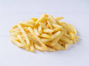 Classic Salted French Fries
