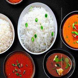 Steamed Rice