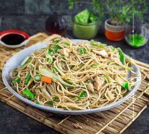 Chicken Hakka Noodles