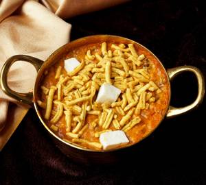 Sev Paneer