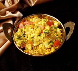 Paneer Bhurji