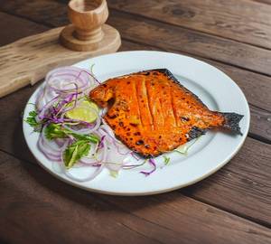 Pomfret tandoori