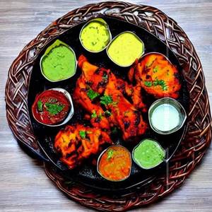 Tandoori Jhinga